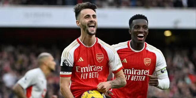 太狠了！阿森纳赛前刷新队史纪录今夜上海久事调整名单以备葡超，关键时刻曼城强势反弹